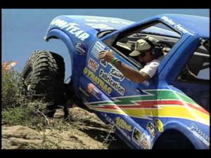 Walker Evans Rock Crawling Legend – Robby Gordon Off-Road